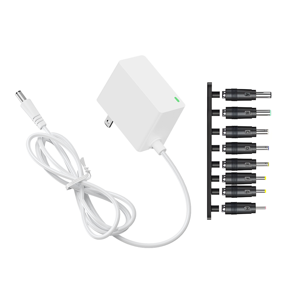 Home Security Game - 36W 12V 3A Power Adapter AC/DC