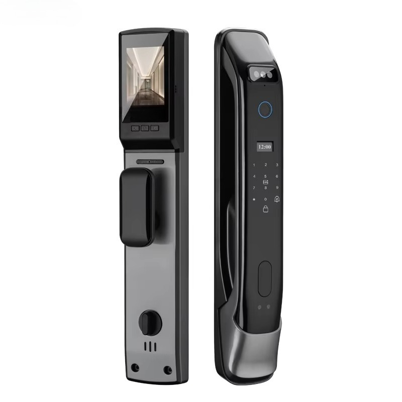 Home Security For Doors - XSDTS DF03 3D Face Recognition Wi-Fi