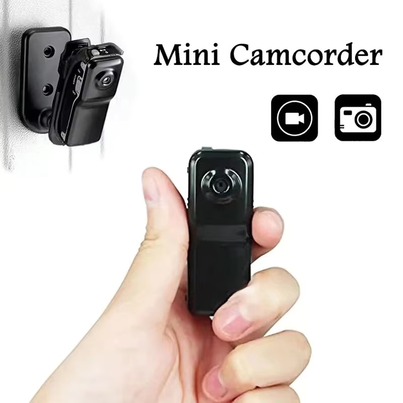 Home Security Technician - For Home and OfficeHD Mini DV