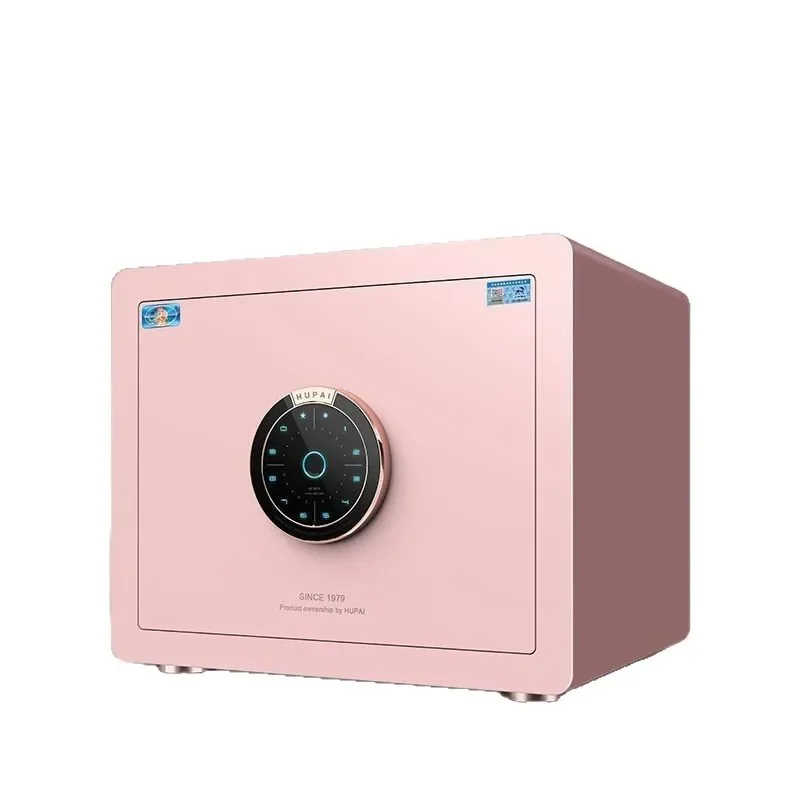 Home Security Key Box - #Fingerprint Safe Box Strong Boxes For