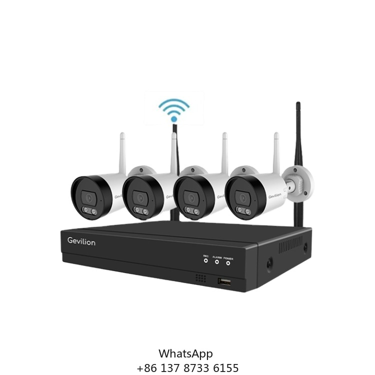 Home Security Camera - High Tech 3mp 2ch 4ch 8ch