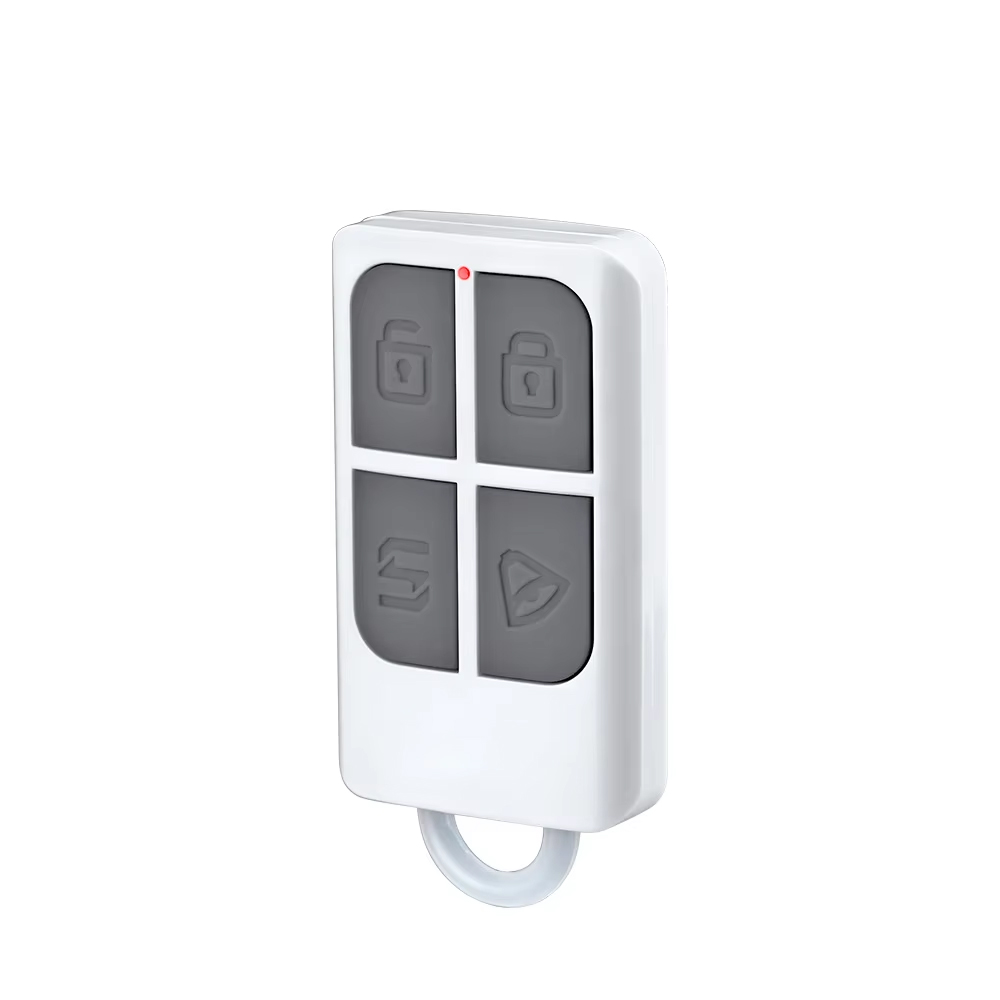 Home Security Monitoring - RC531 Wireless Portable Remote Control 4