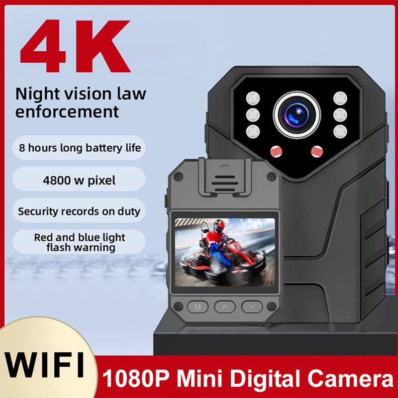 Home Security Camera - 1080P Full HD Mini Camera 2