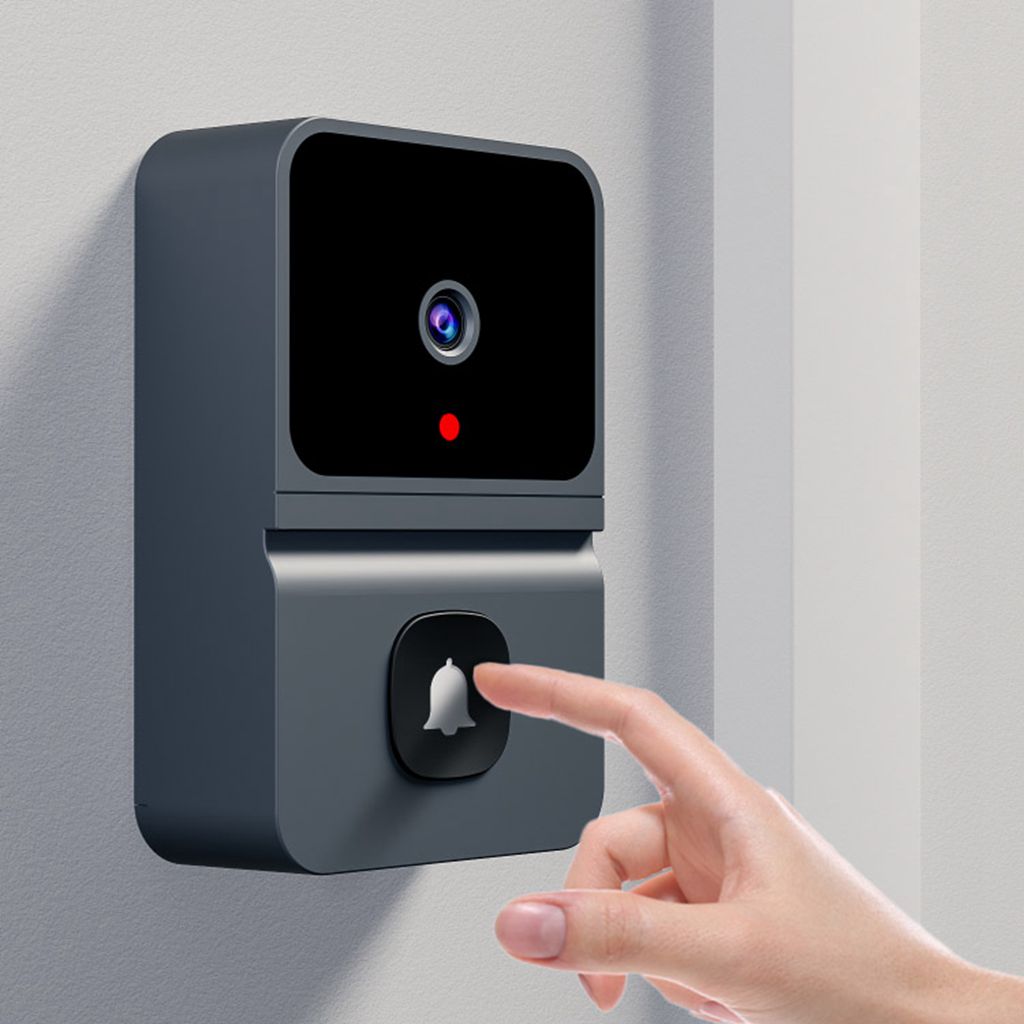 Home Security Technician - Wireless Doorbell WiFi Outdoor HD Camera