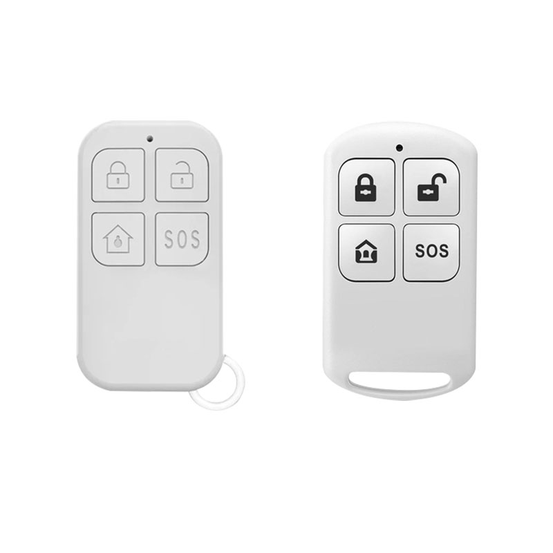 Home Security Kit - 433MHz Wireless Remote Control Detector EV1527
