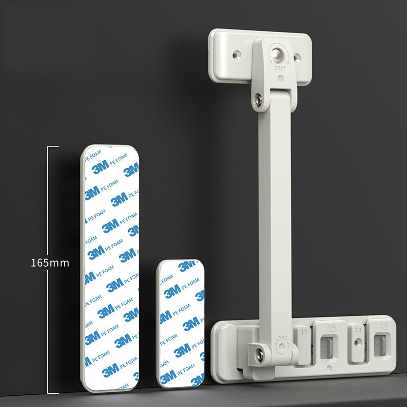 Home Security For Doors - Adjustable Home Baby Safety Lock Buckle