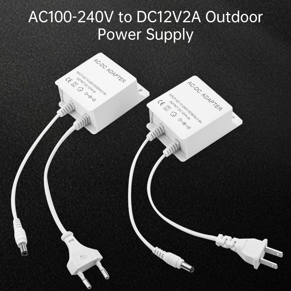 DC12V 2A EU Plug Adapter Secur - Home Security Camera review and price