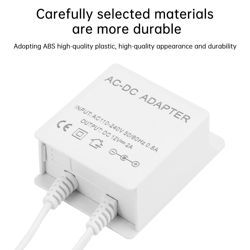 DC12V 2A EU Plug Adapter Secur - Home Security Camera review and price