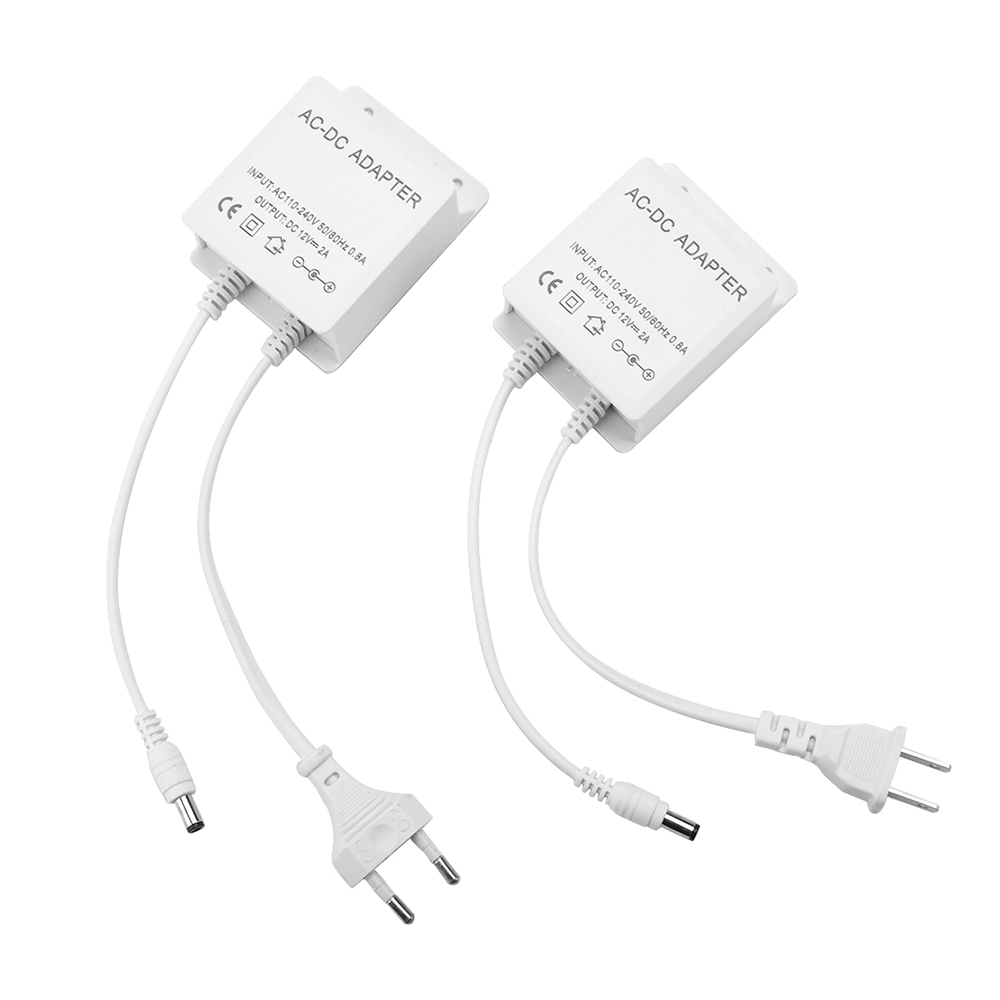 DC12V 2A EU Plug Adapter Secur - Home Security Camera review and price