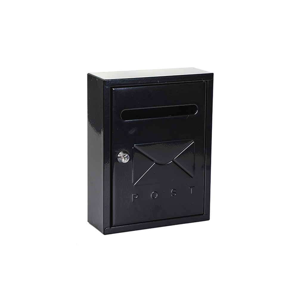 Secure Key-Lockable Metal Mail - Home Security Key Box review and price