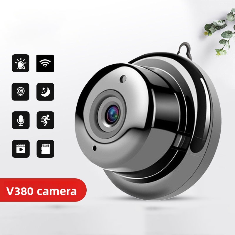 V380 Wireless Wifi Camera High - Home Security Cameras Uk review and price
