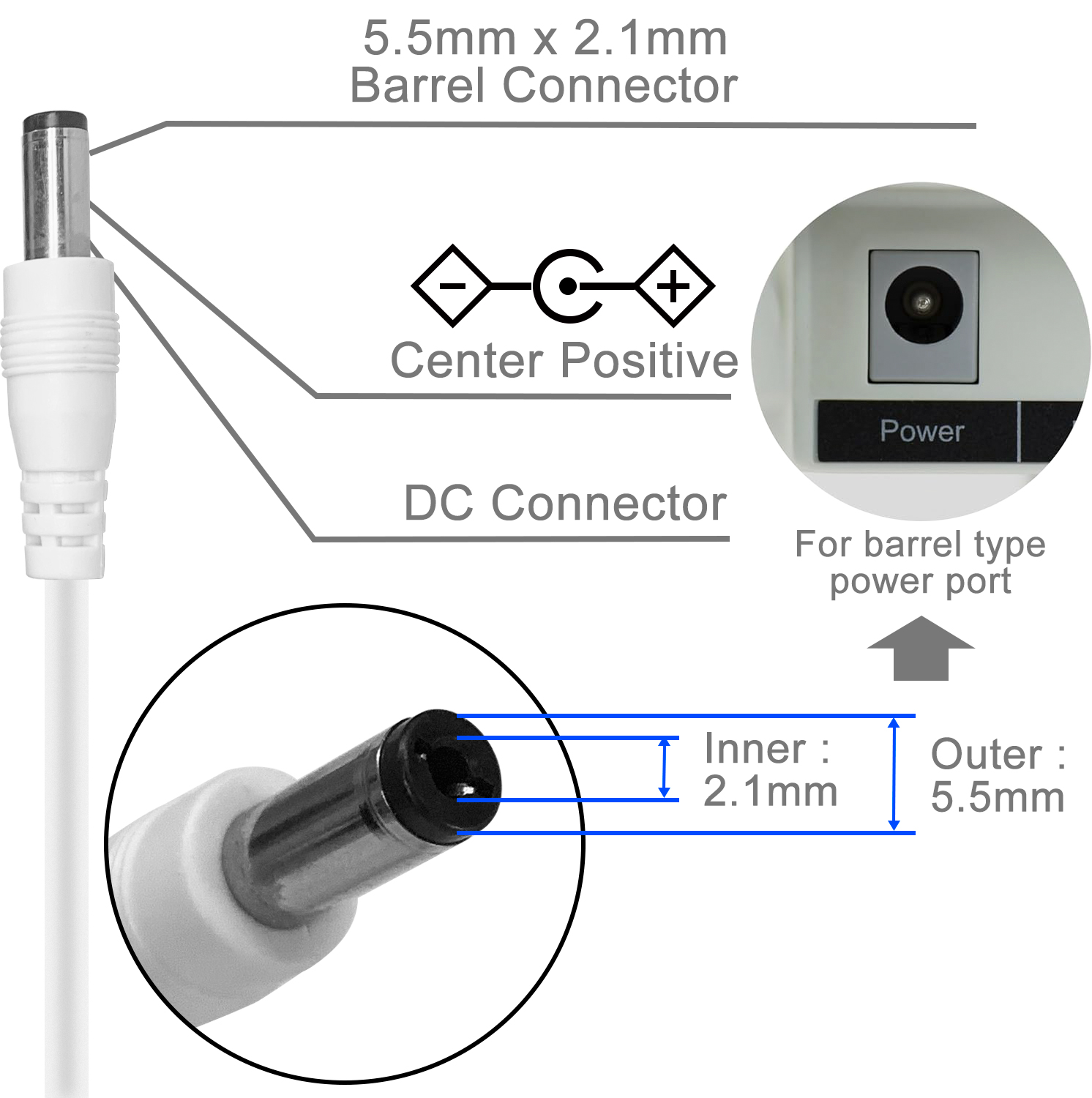 36W 12V 3A Power Adapter AC/DC - Home Security Game review and price