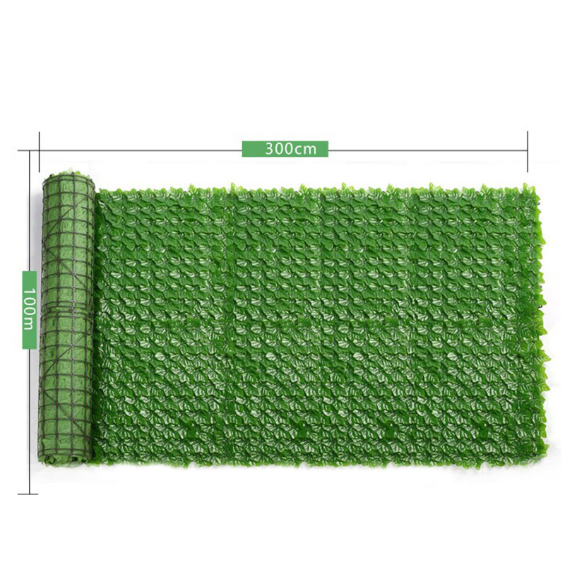 0.5*1/2/3M Artificial Ivy Leaf - Home Security Fence review and price