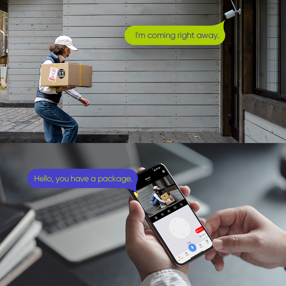 SANNCE 6PCS 5MP Wifi Camera IP - Home Security Monitoring review and price