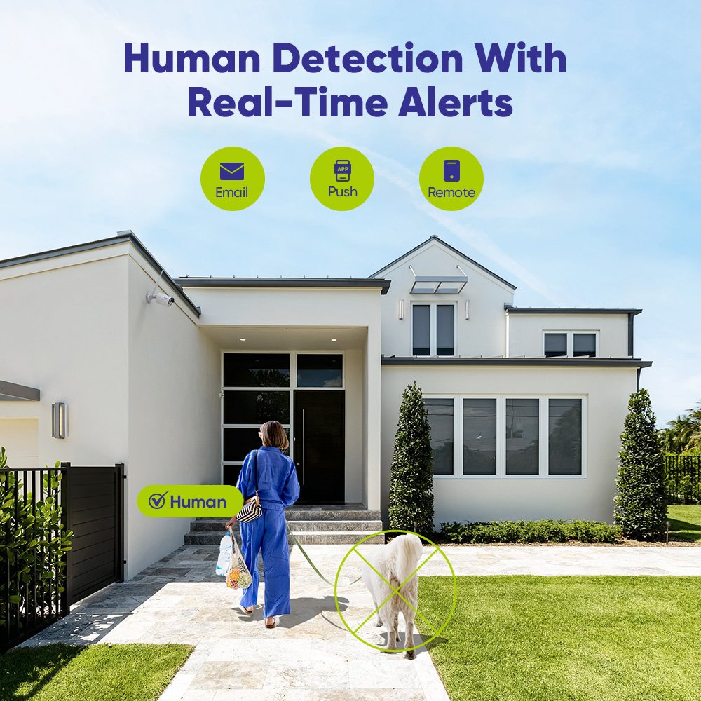 SANNCE 6PCS 5MP Wifi Camera IP - Home Security Monitoring review and price