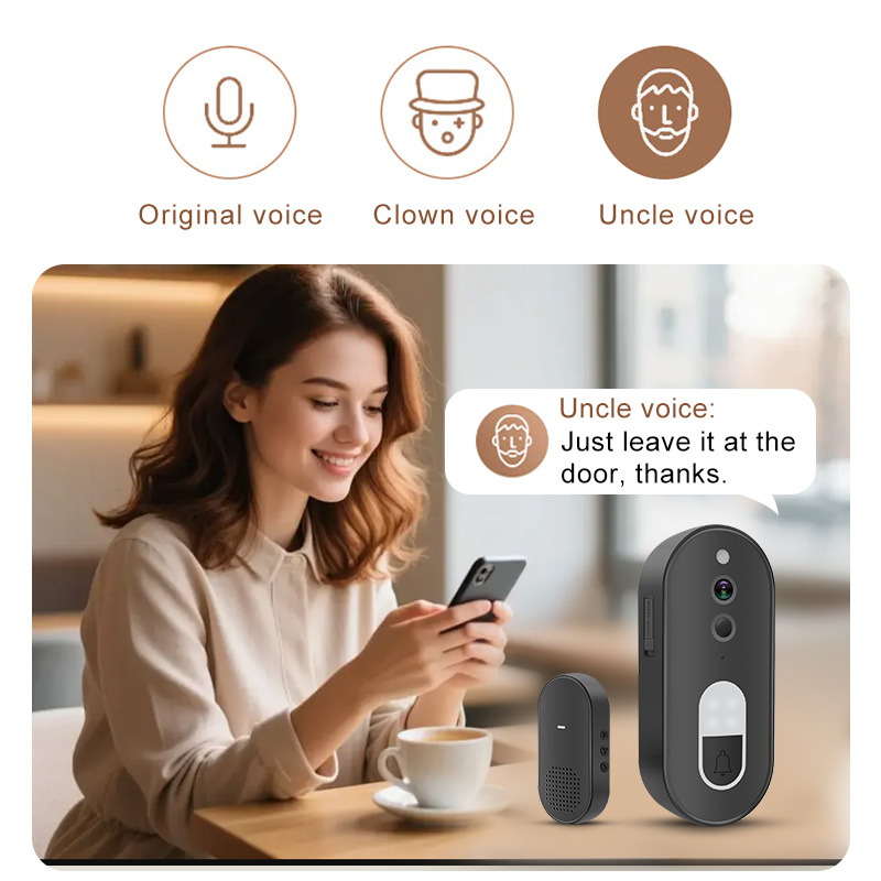 Tuya 1080P HD Wireless WiFi Vi - Home Security Monitoring System review and price