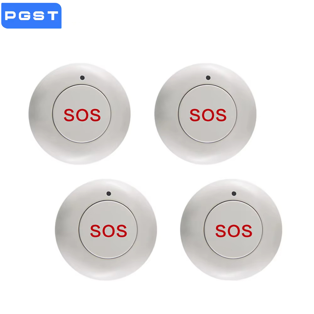 Wireless SOS Button Smart Home - Home Security Kit review and price