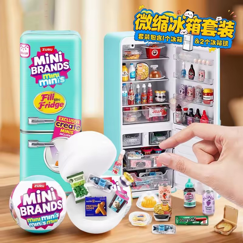 HOT Led Light Up Mini Refriger - Home Security Kit review and price