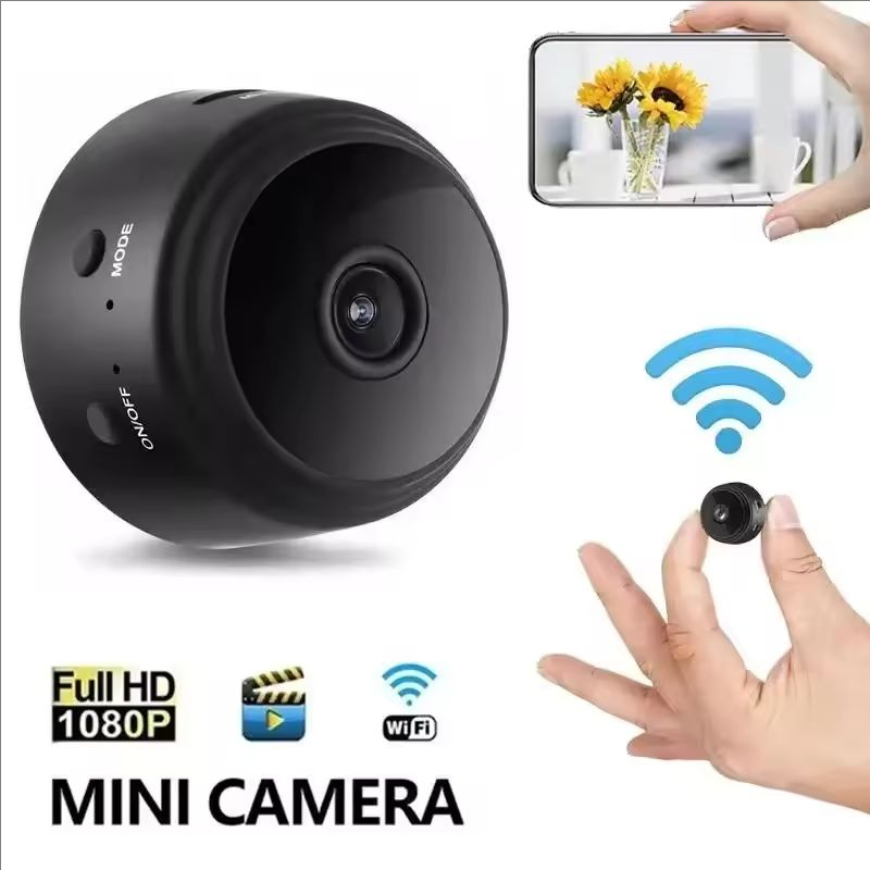 A9 Mini Camera WiFi Wireless M - Home Security Technician review and price