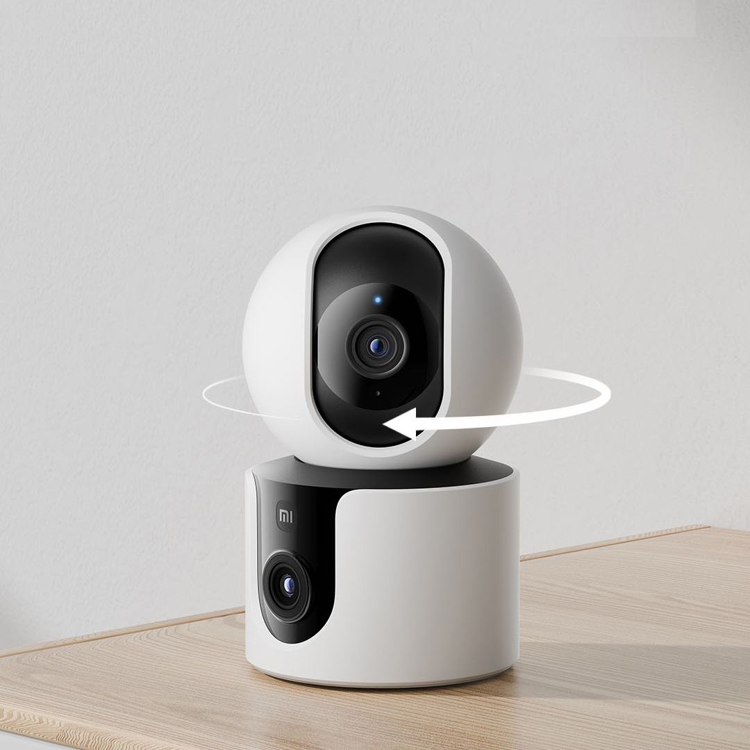 Xiaomi C300 Smart Camera Dual  - Home Security Camera Xiaomi Mi 360 review and price