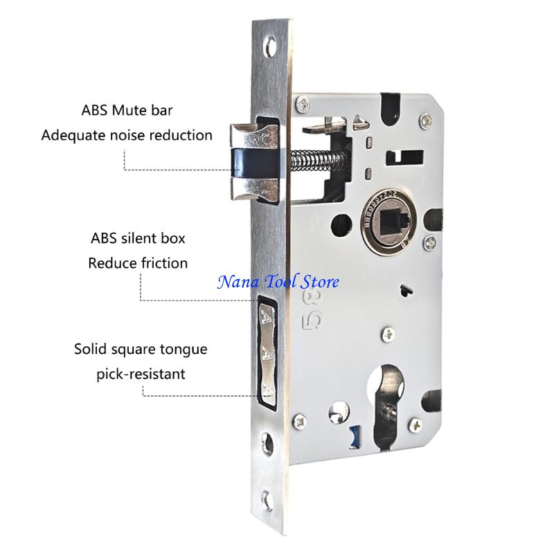 31GJ Reliable Zinc Alloy Door  - Home Security For Doors review and price