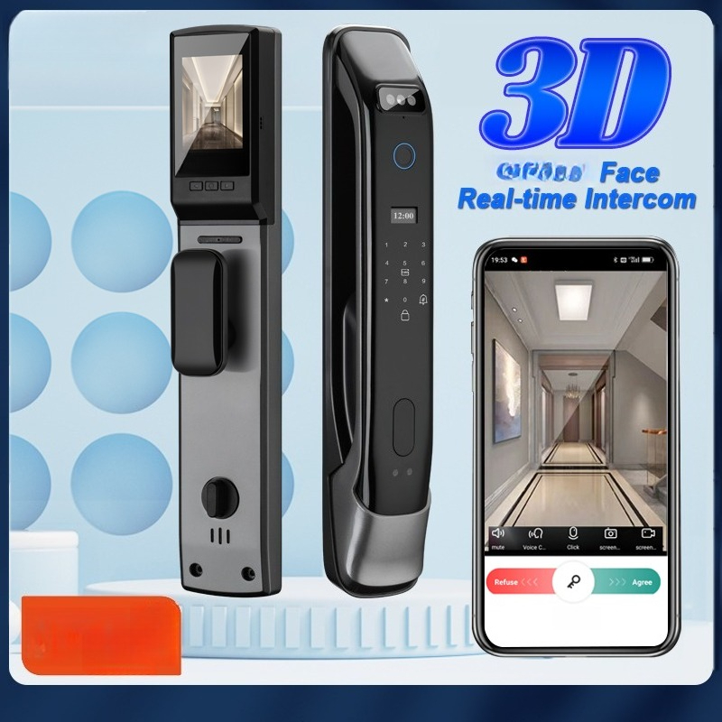 XSDTS DF03 3D Face Recognition - Home Security For Doors review and price
