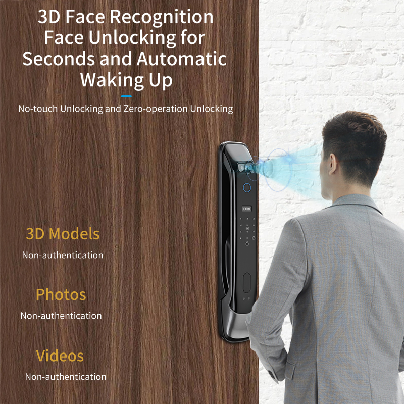 XSDTS DF03 3D Face Recognition - Home Security For Doors review and price