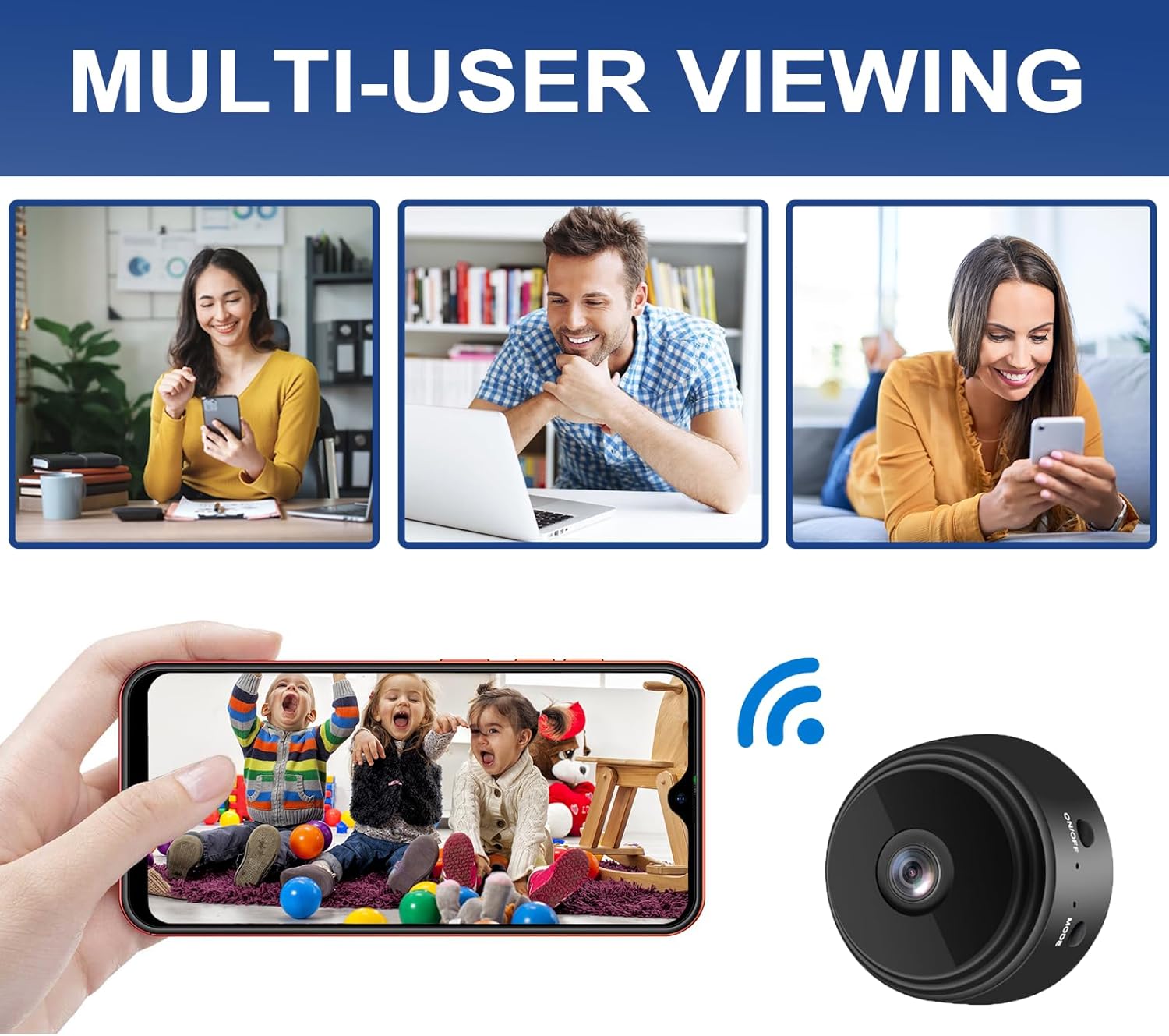 Mini Security Camera,1080P HD  - Home Security Technician review and price