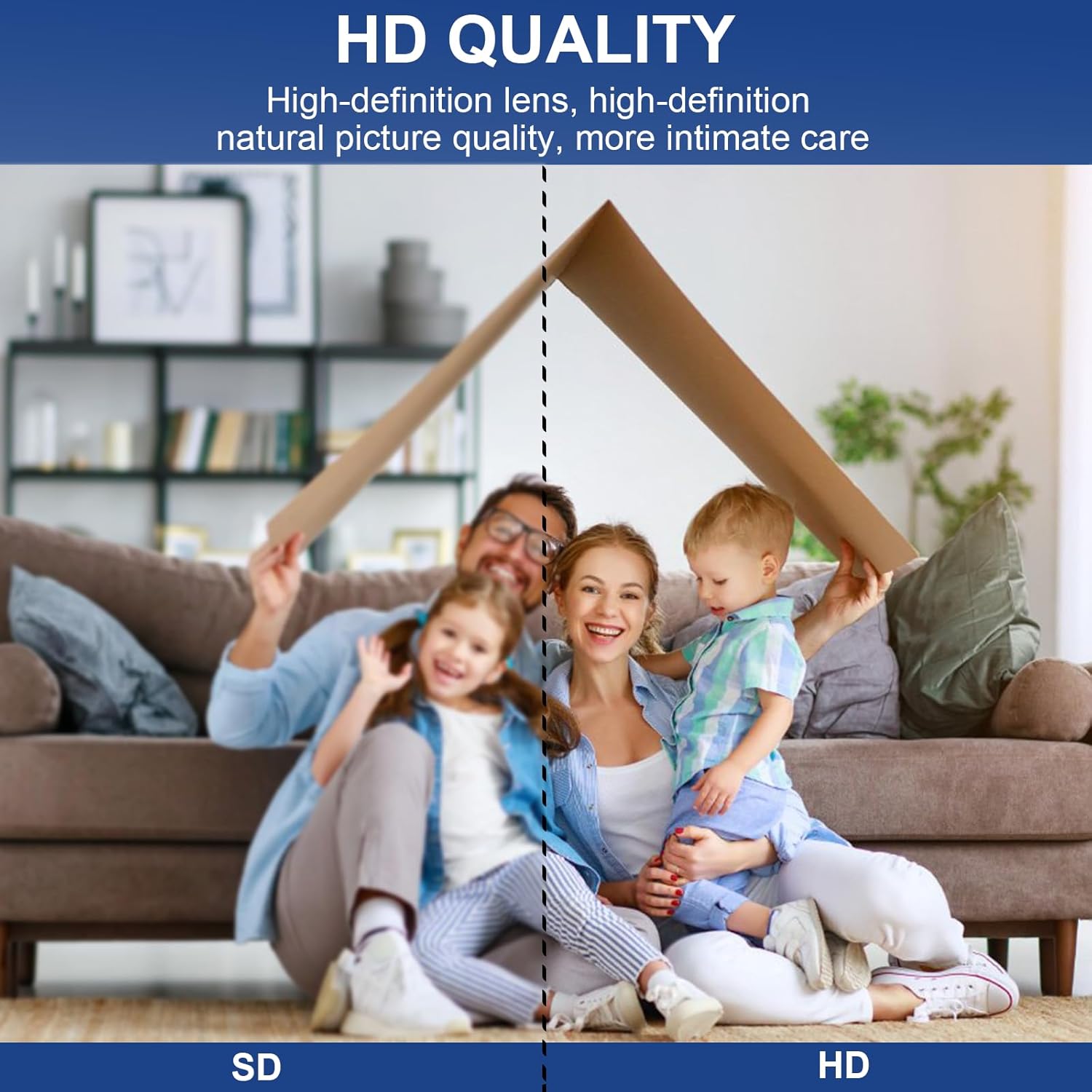 Mini Security Camera,1080P HD  - Home Security Technician review and price
