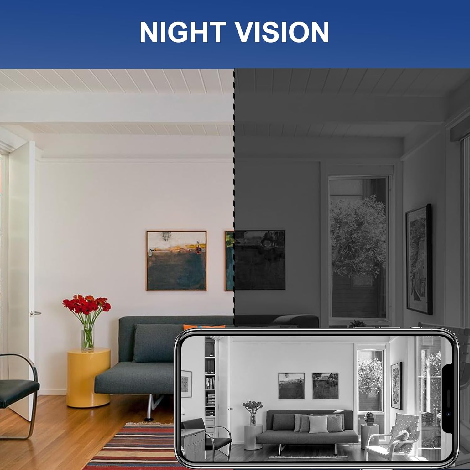 Mini Security Camera,1080P HD  - Home Security Technician review and price