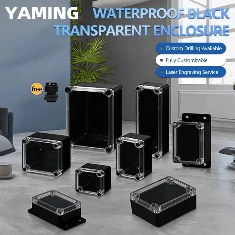 2pcs Transparent Cover Waterpr - Home Security Camera review and price