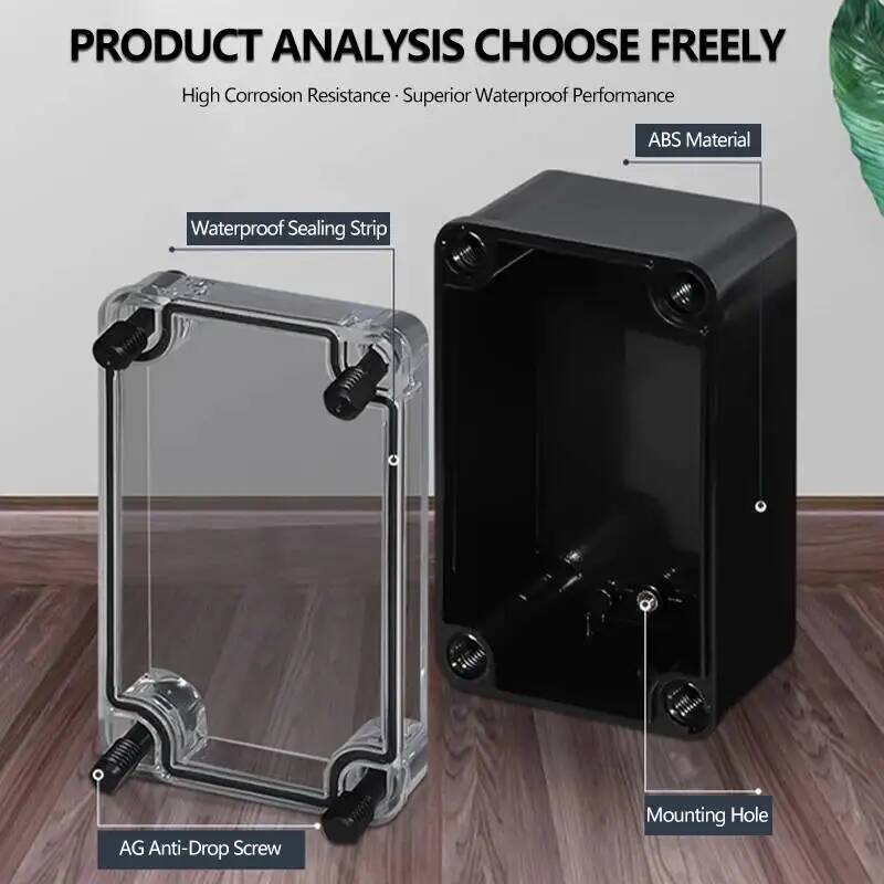 2pcs Transparent Cover Waterpr - Home Security Camera review and price