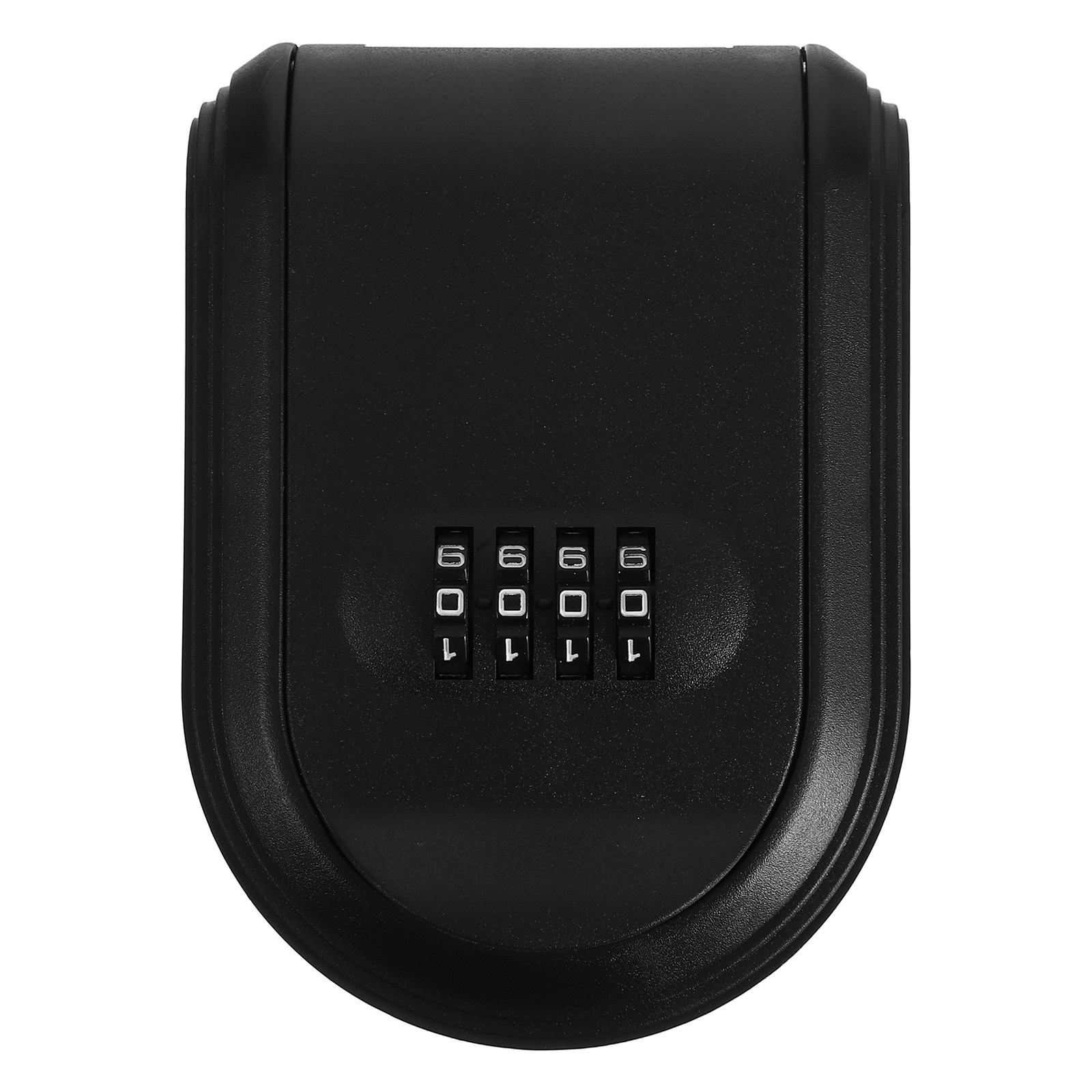 Wall Mounted Key Lock Box Blac - Home Security Key Box review and price