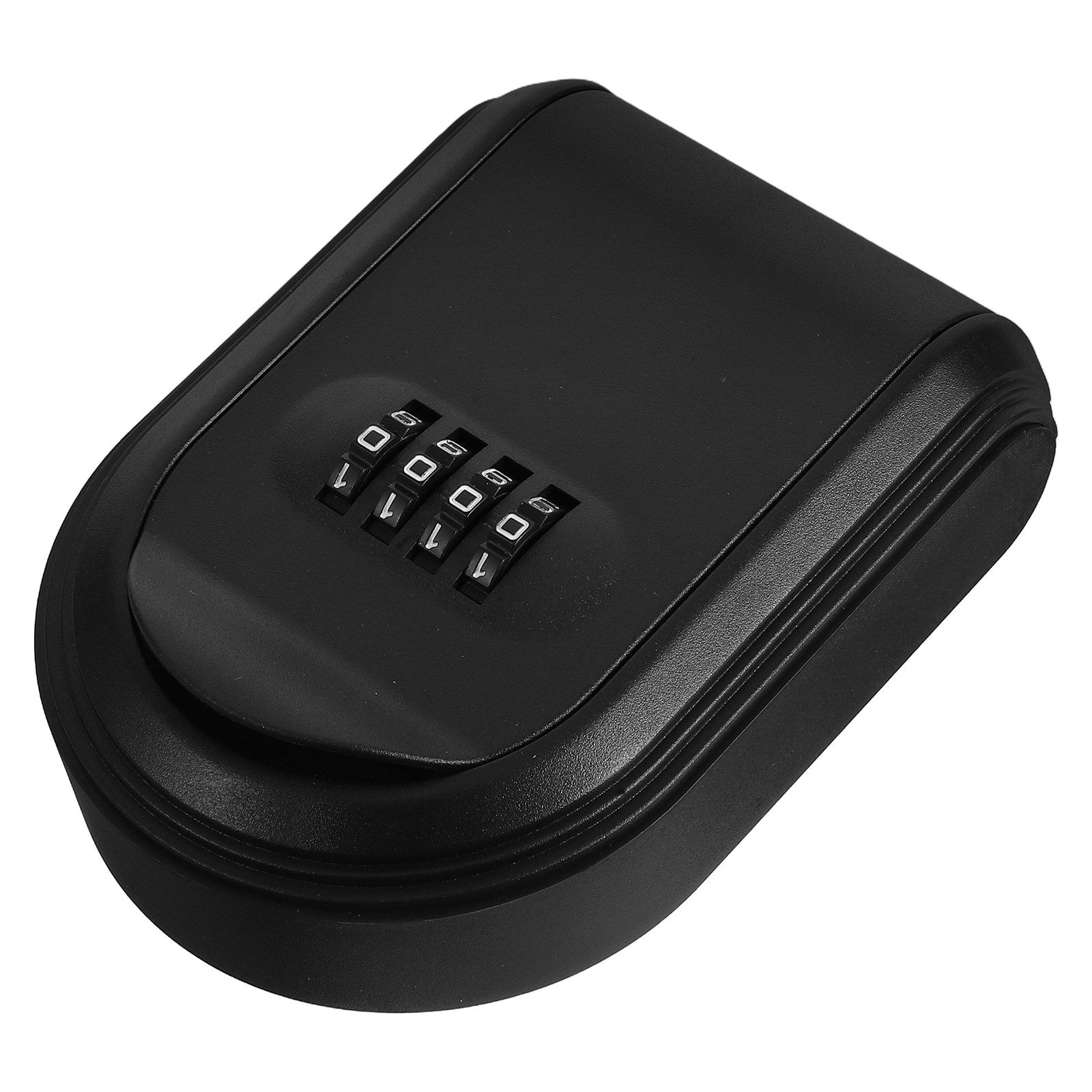 Wall Mounted Key Lock Box Blac - Home Security Key Box review and price