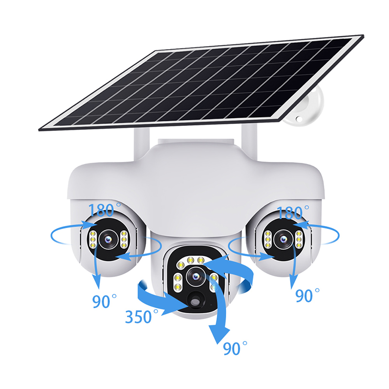 4G Wifi Solar Camera Wireless  - Home Security Cameras Uk review and price
