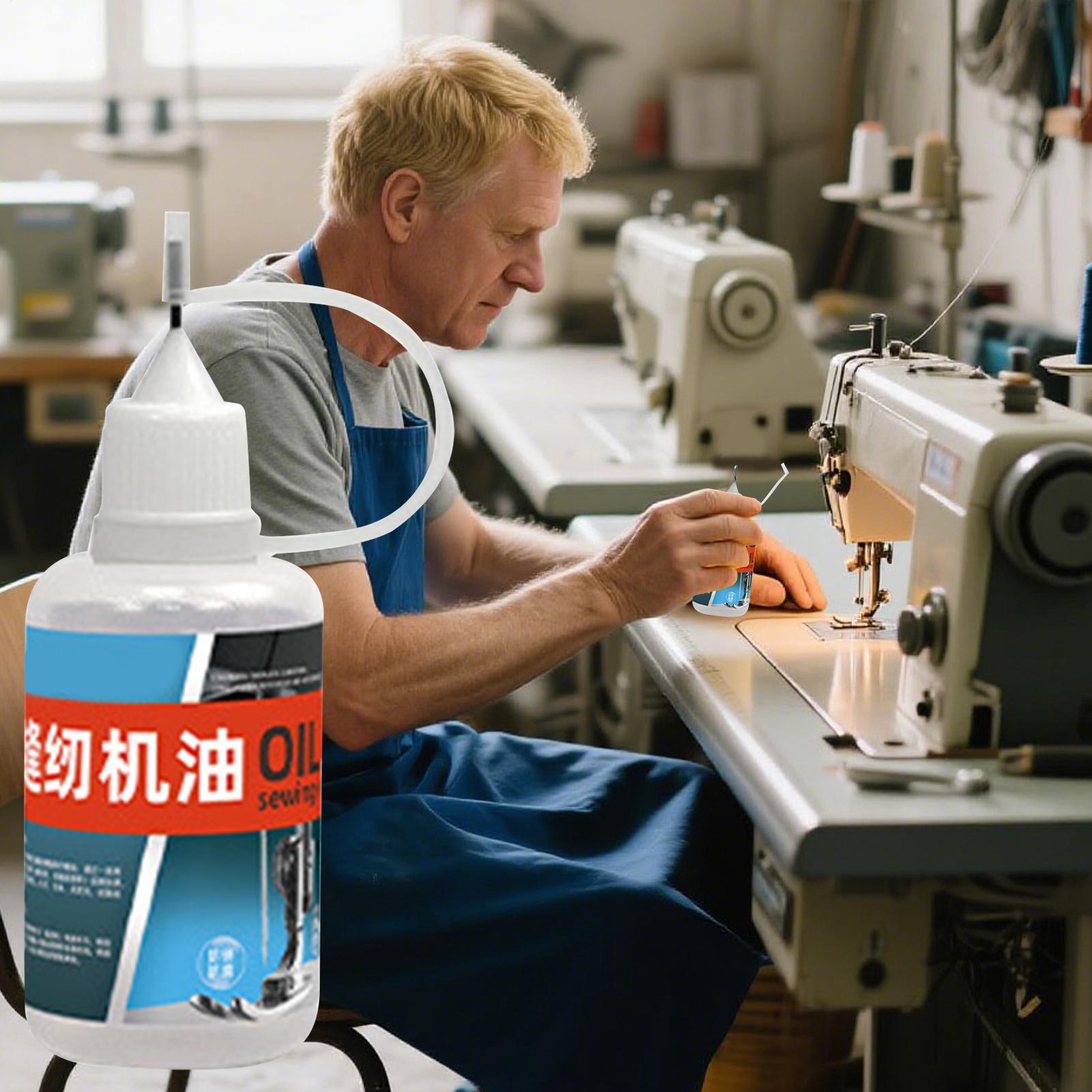 Sewing Machine Oil Commercial  - Home Security For Doors review and price