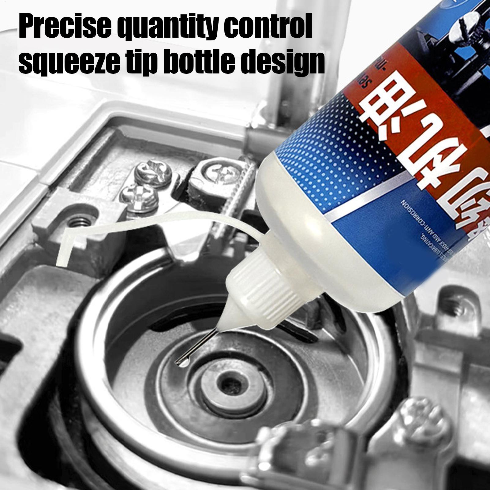 Sewing Machine Oil Commercial  - Home Security For Doors review and price