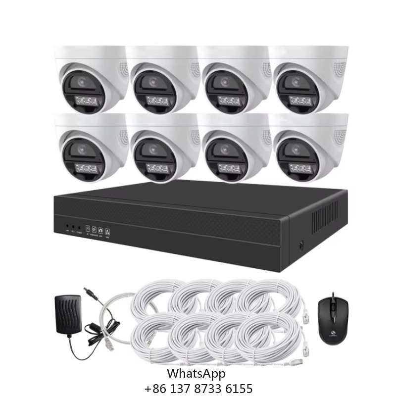 Cctv Camera Kit 4ch 8ch Full H - Home Security Camera review and price