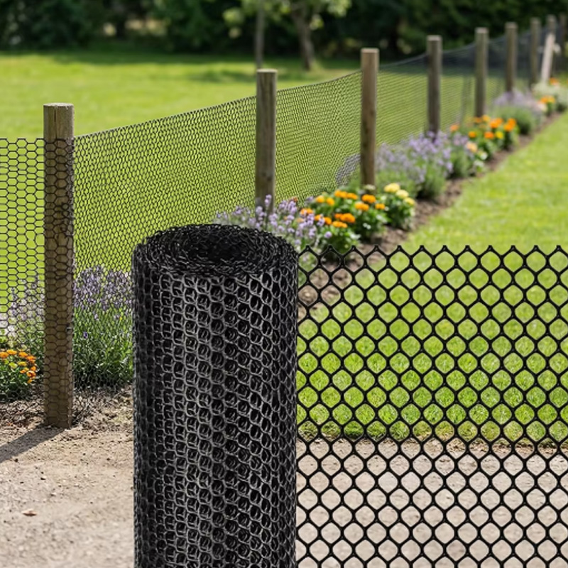 0.8cm Fine Mesh PE Chicken Coo - Home Security Fence review and price