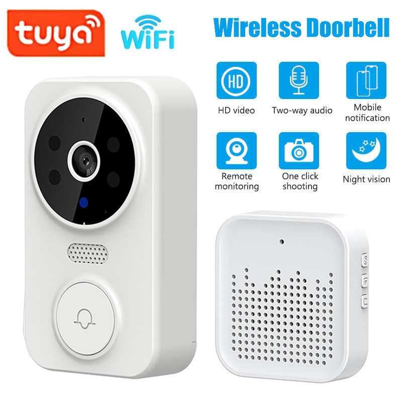 WiFi Smart Video Doorbell Came - Home Security Monitoring System review and price
