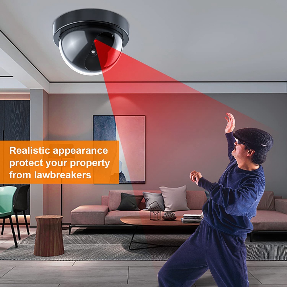 Dummy Security Camera,Fake Cam - Home Security Cameras Wireless review and price