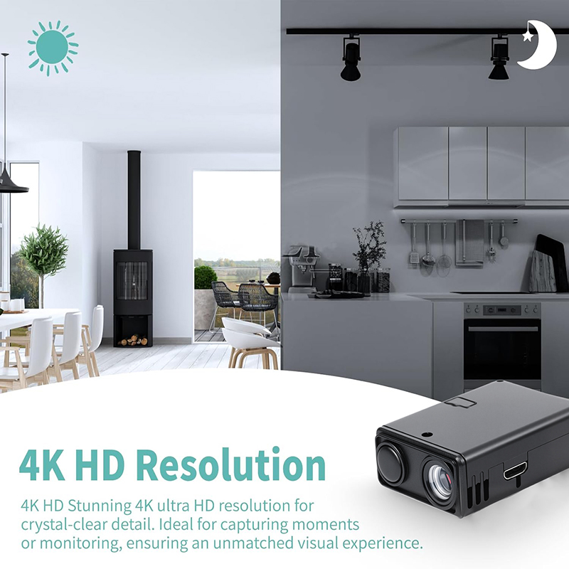 4K WiFi Security Camera with B - Home Security Technician review and price