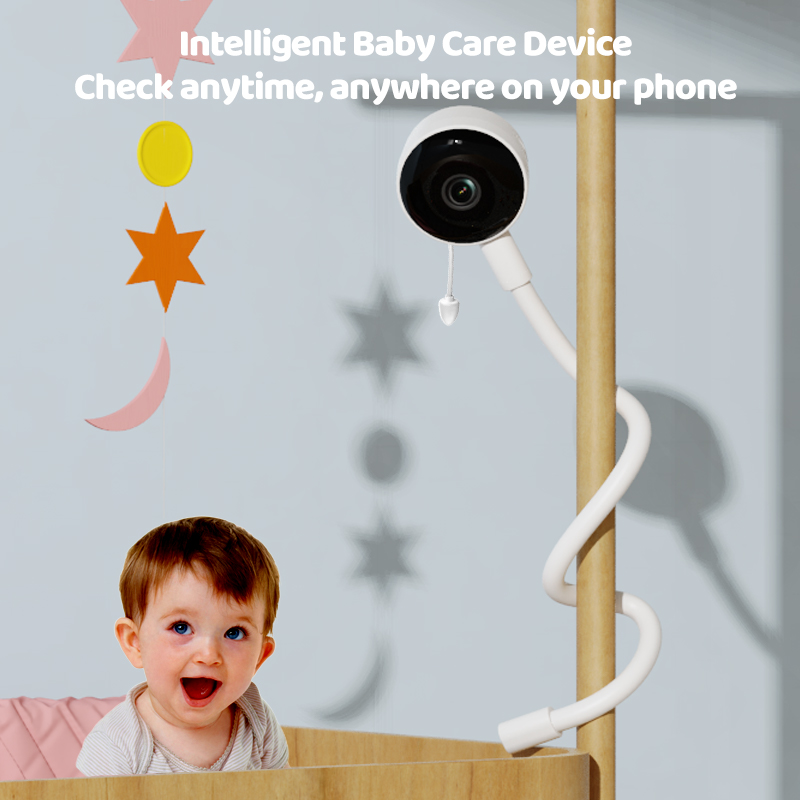 Baby Monitor Graffiti APPWiFi  - Home Security Cameras Uk review and price