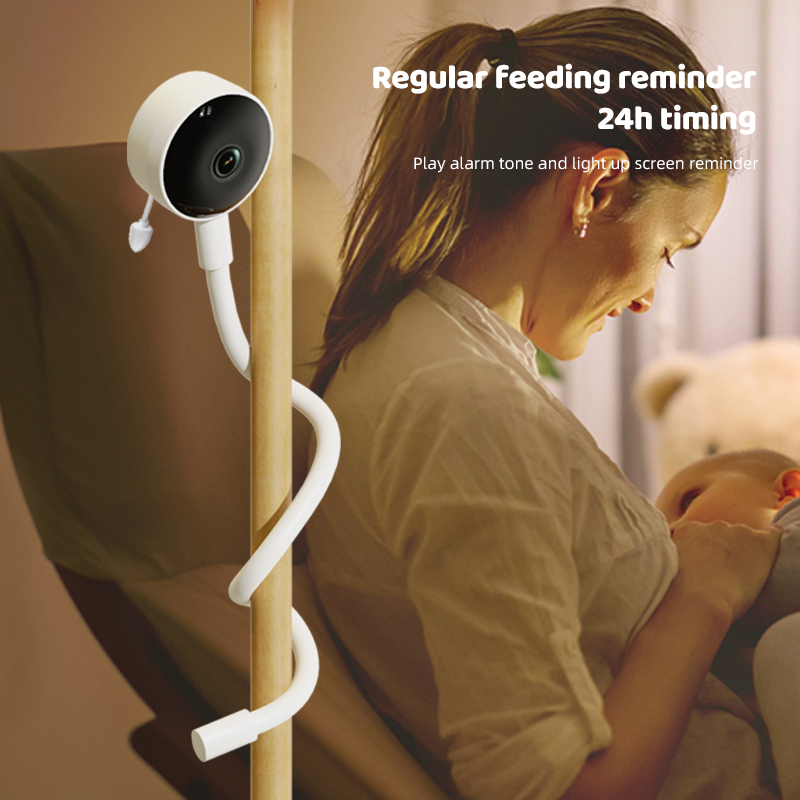 Baby Monitor Graffiti APPWiFi  - Home Security Cameras Uk review and price