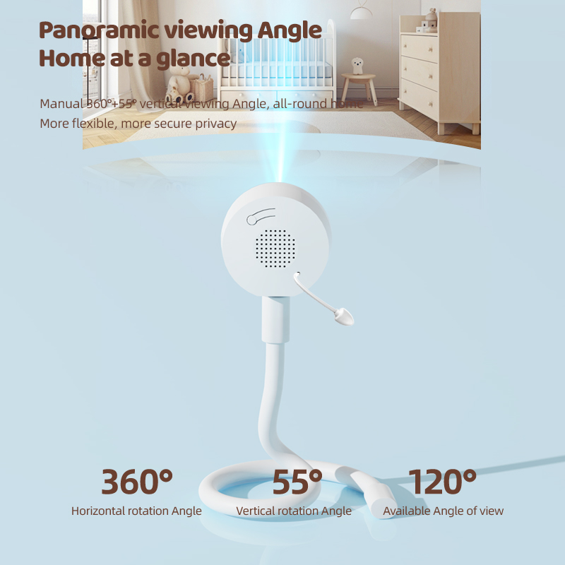 Baby Monitor Graffiti APPWiFi  - Home Security Cameras Uk review and price