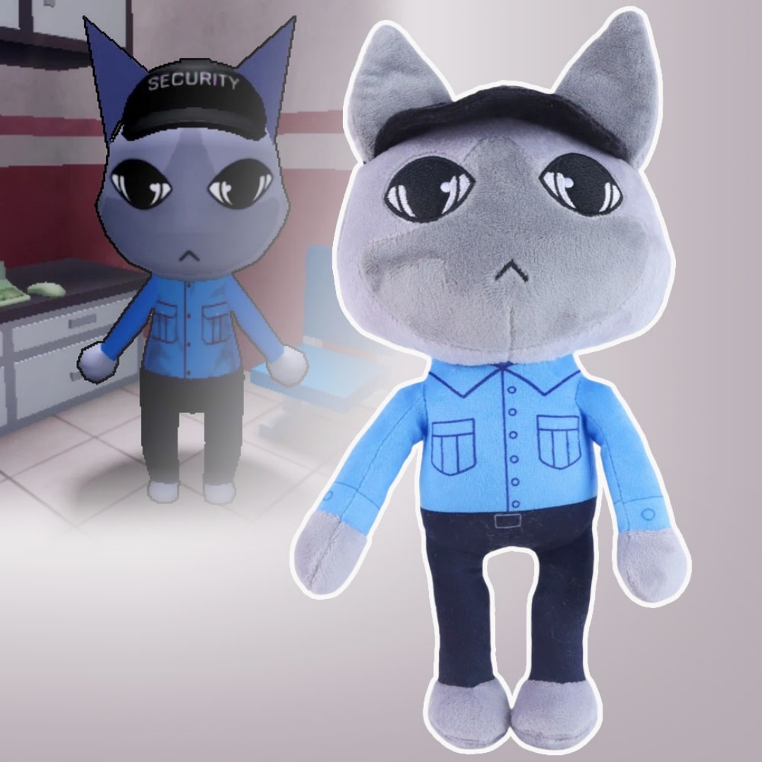 Animal Hospital Security Plush - Home Security Game review and price