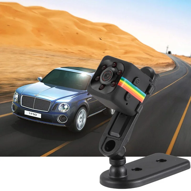 4K Mini HD Camera1080p Portabl - Home Security Technician review and price