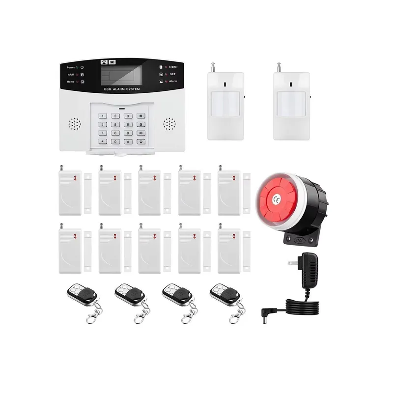 House Burglar Alarm Kit Auto D - Home Security Kit review and price