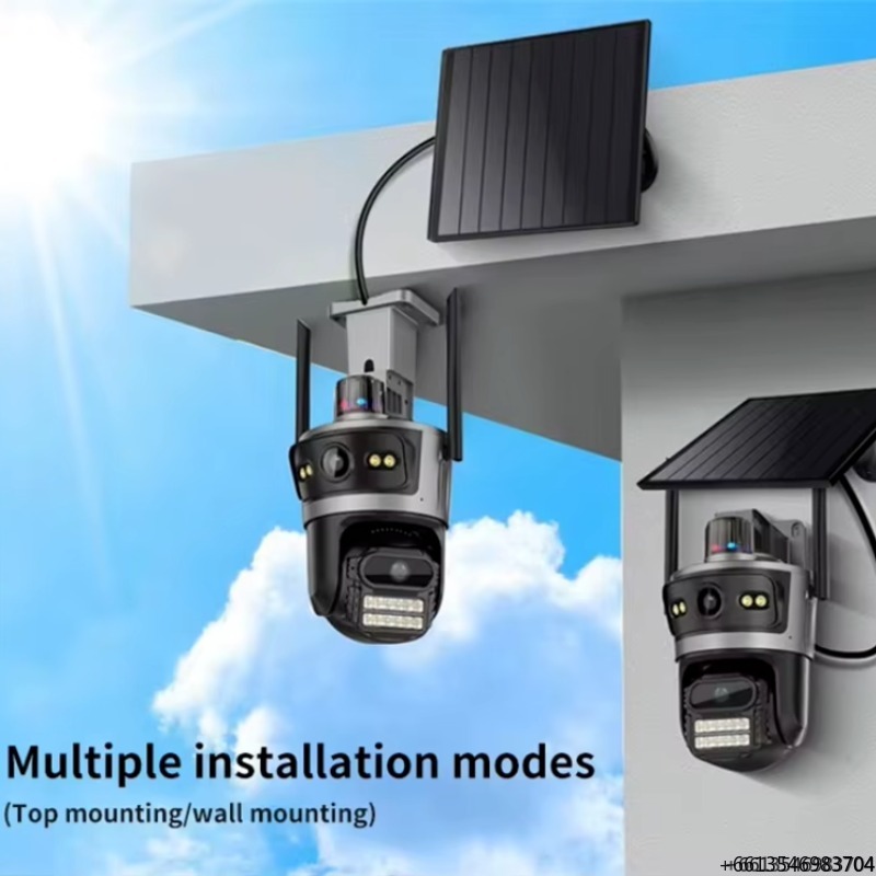 ENSTER 2K AOV 24h Recording Ou - Home Security Cameras Wireless review and price