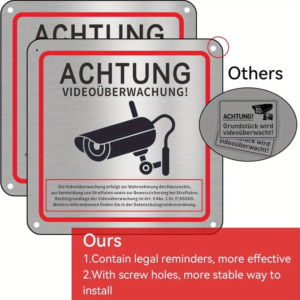 Upgraded Rustic Aluminum Wall  - Home Security Game review and price